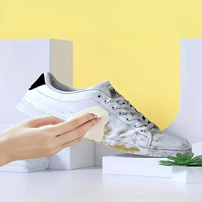 80 pc Shoe cleaning Wipes