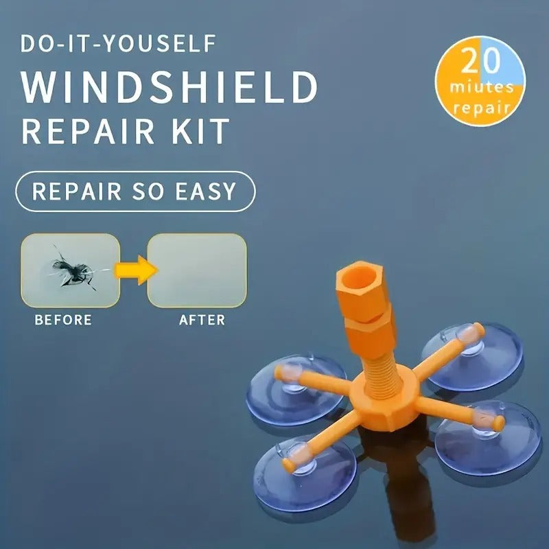 Car Glass Repair Windshild kit