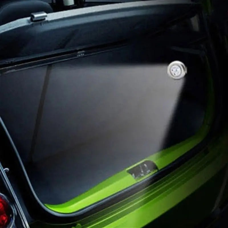 3 LED Body Sensore Light