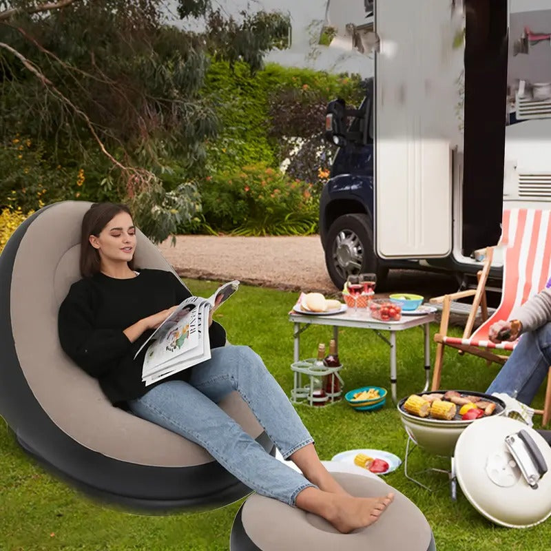 Inflatable Lounge chair sofa