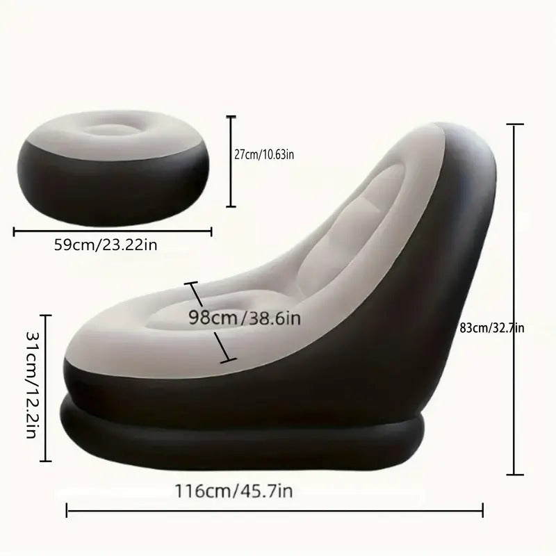 Inflatable Lounge chair sofa