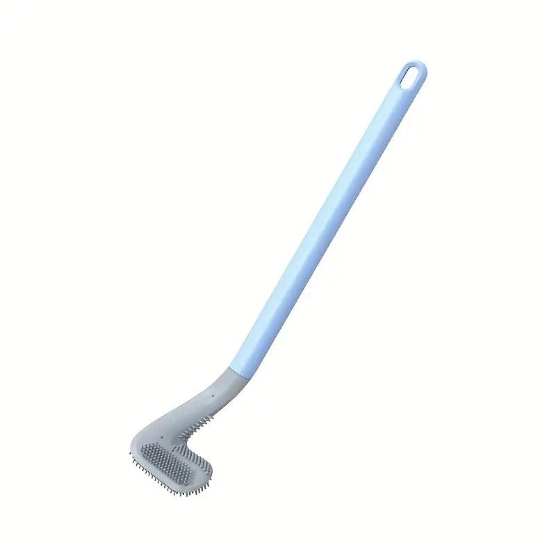 Golf Shape Toilet Brush Cleaner - L Shape