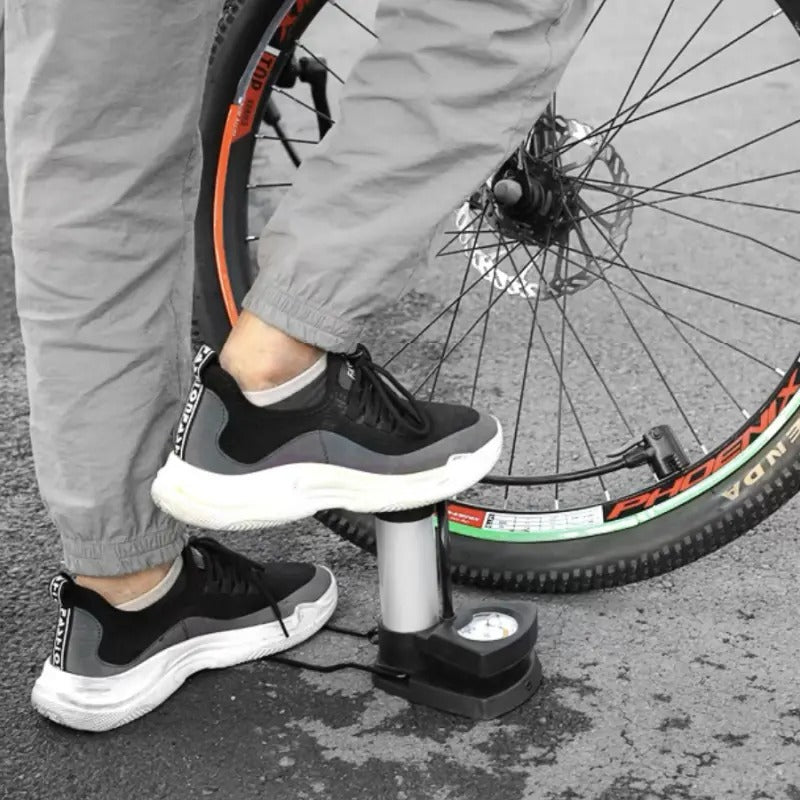 Mini Cycle Foot Pump
