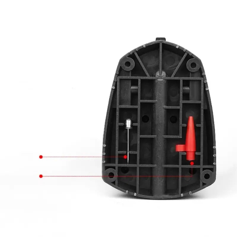 Mini Cycle Foot Pump