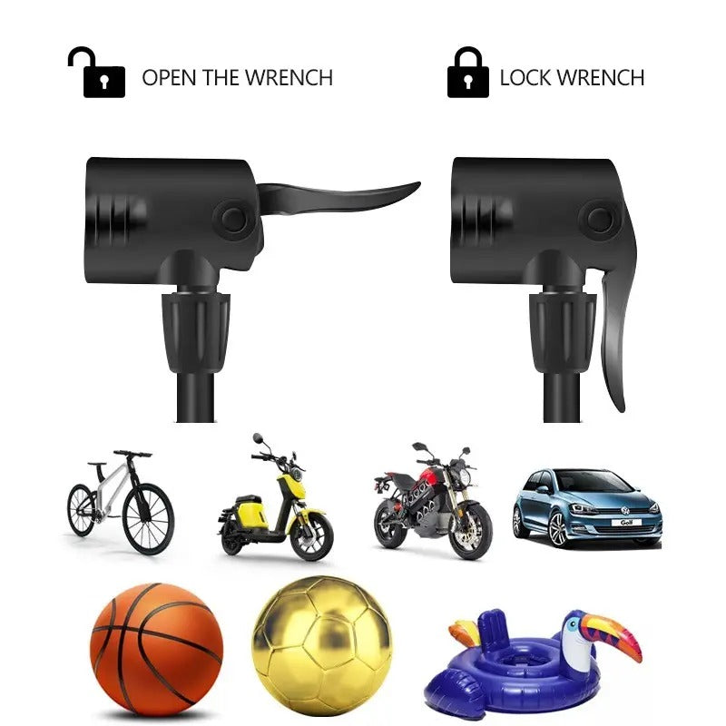 Mini Cycle Foot Pump