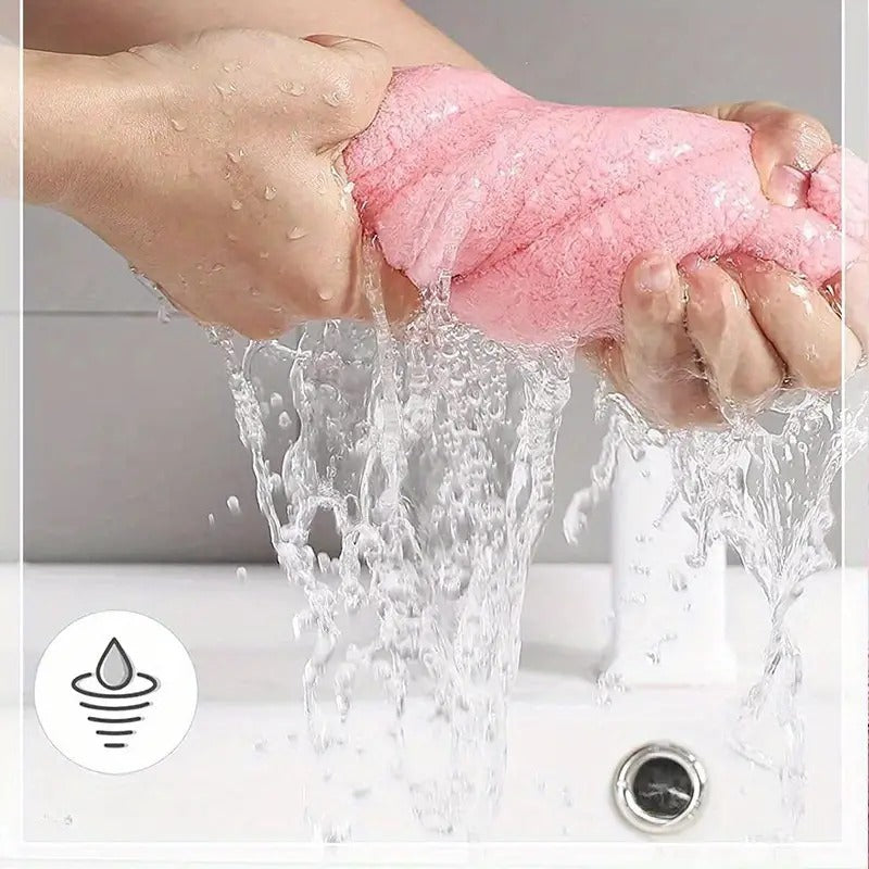 Hair Wrap Towel 26 INCH (BIG SIZE)