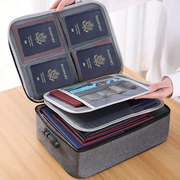 Document Organize Bag