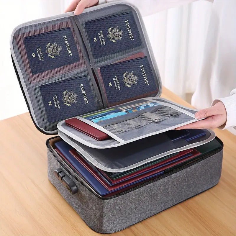 Document Organize Bag