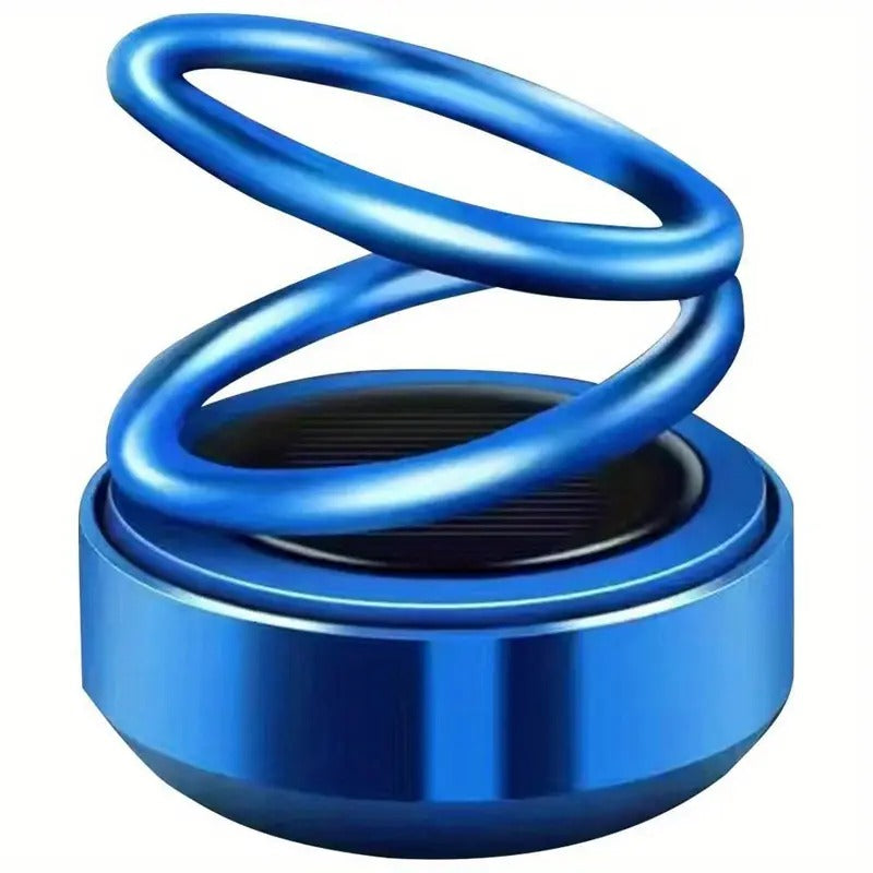 Solar Power Car Aroma Diffuser