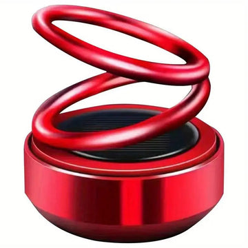 Solar Power Car Aroma Diffuser