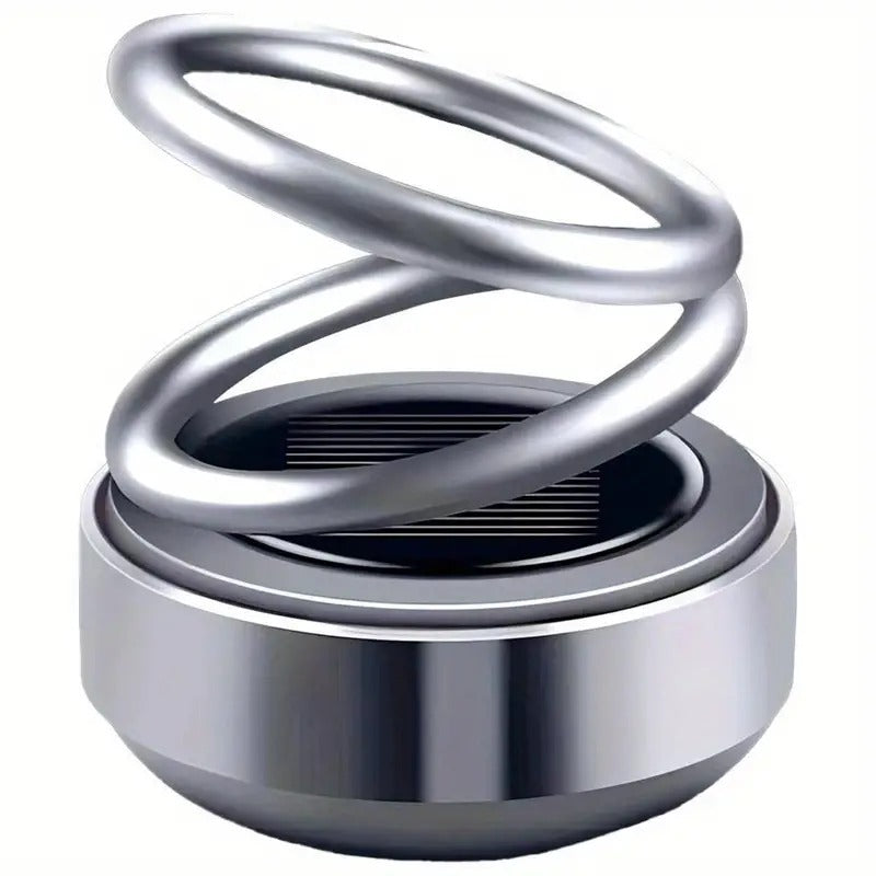 Solar Power Car Aroma Diffuser