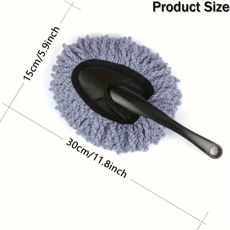 Microfiber Mini Car duster
