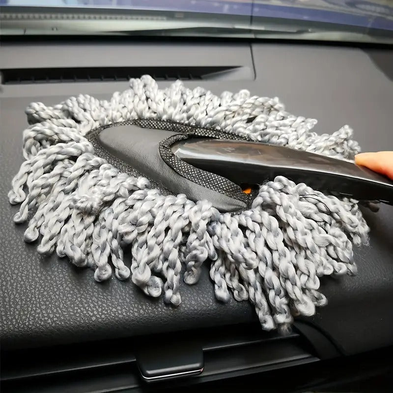 Microfiber Mini Car duster