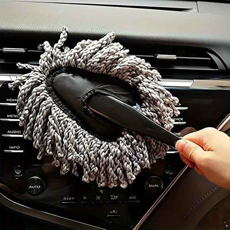 Microfiber Mini Car duster