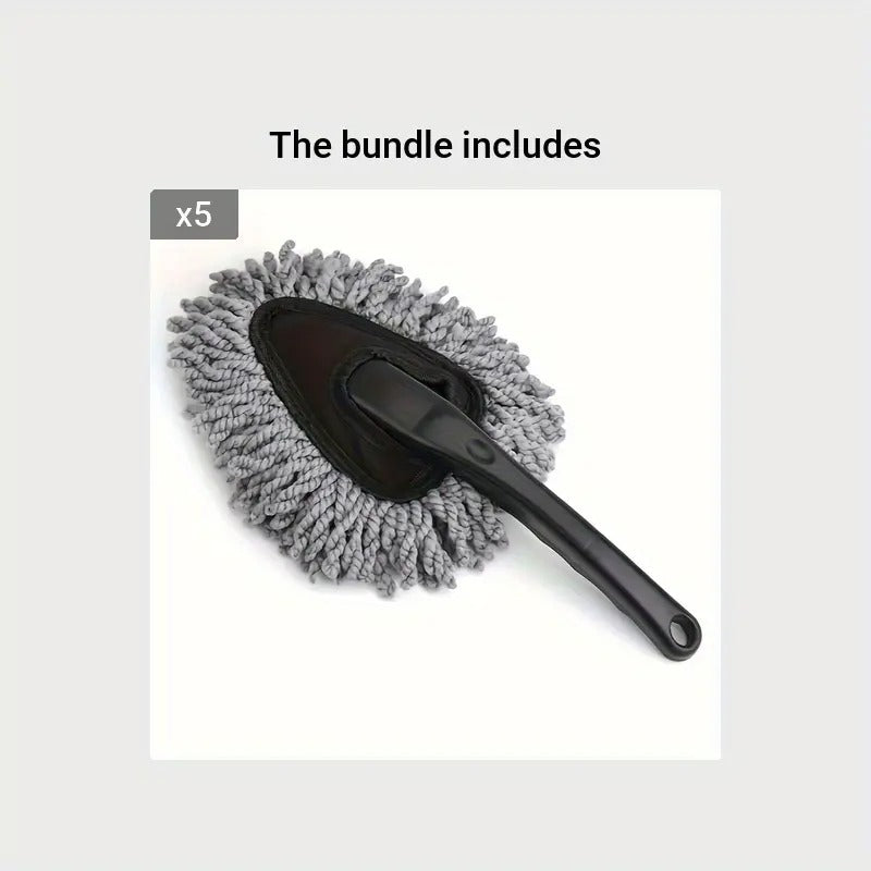 Microfiber Mini Car duster