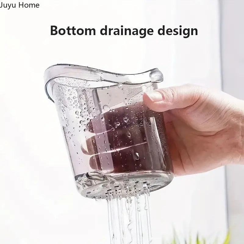 Teddy Bear Brush Holder (1 Pc)