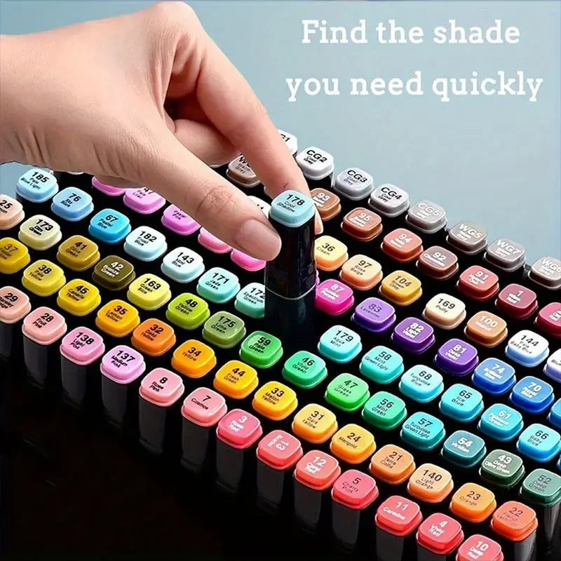 48 PCS Art Markers Sketch Pens