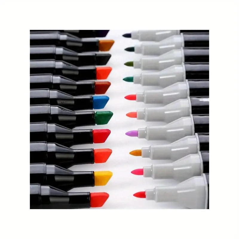 48 PCS Art Markers Sketch Pens