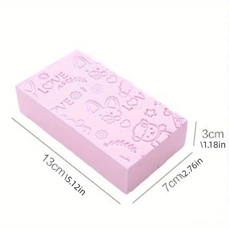 Soft bath Spounge Brush