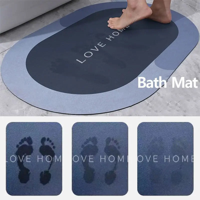 Bathroom Mat (3 mm)