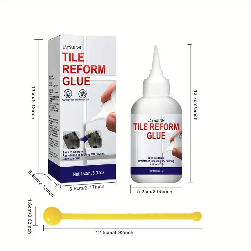 Tile creck glue bottle 280 ml