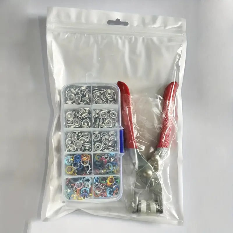 Grommet Setting Tools With Box