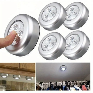 3 LED Body Sensore Light