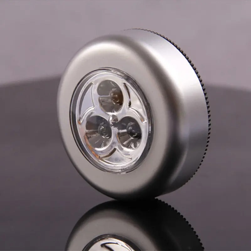 3 LED Body Sensore Light