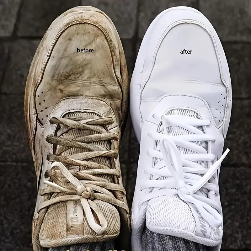 80 pc Shoe cleaning Wipes