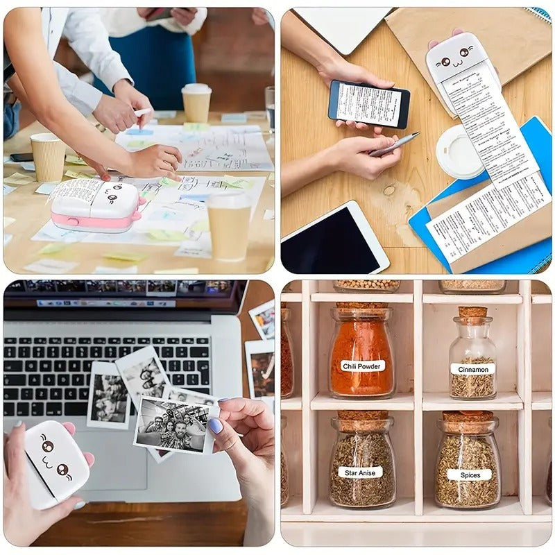 Mini Portable Printer