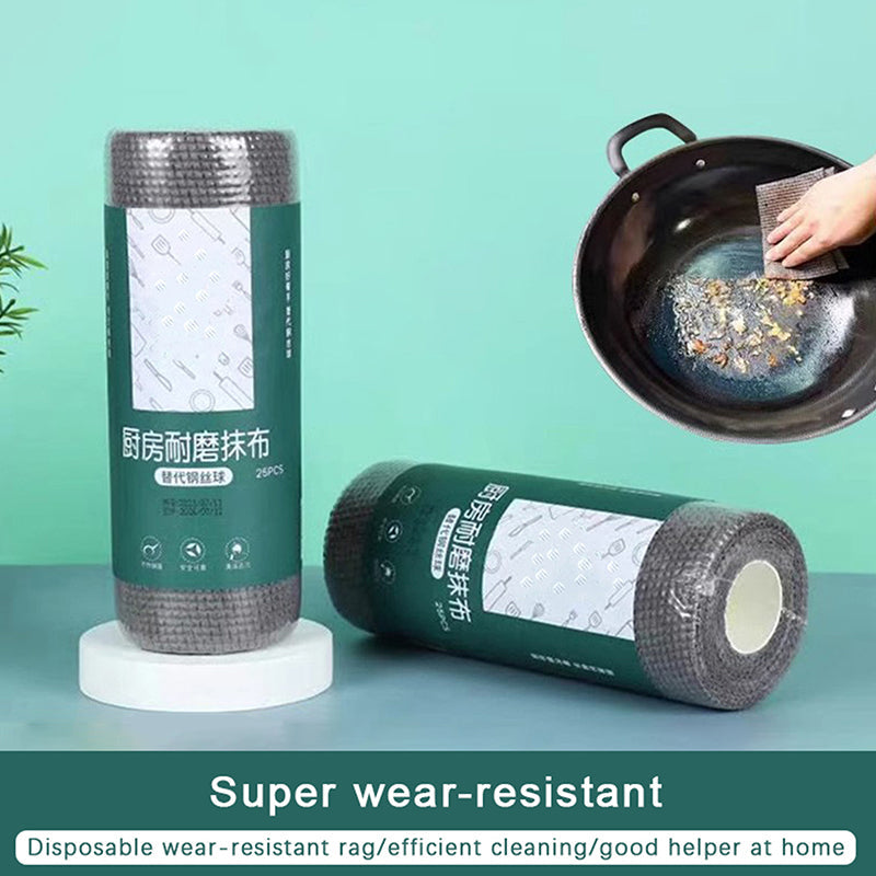 Oil Free Resistant Cleaning Towel