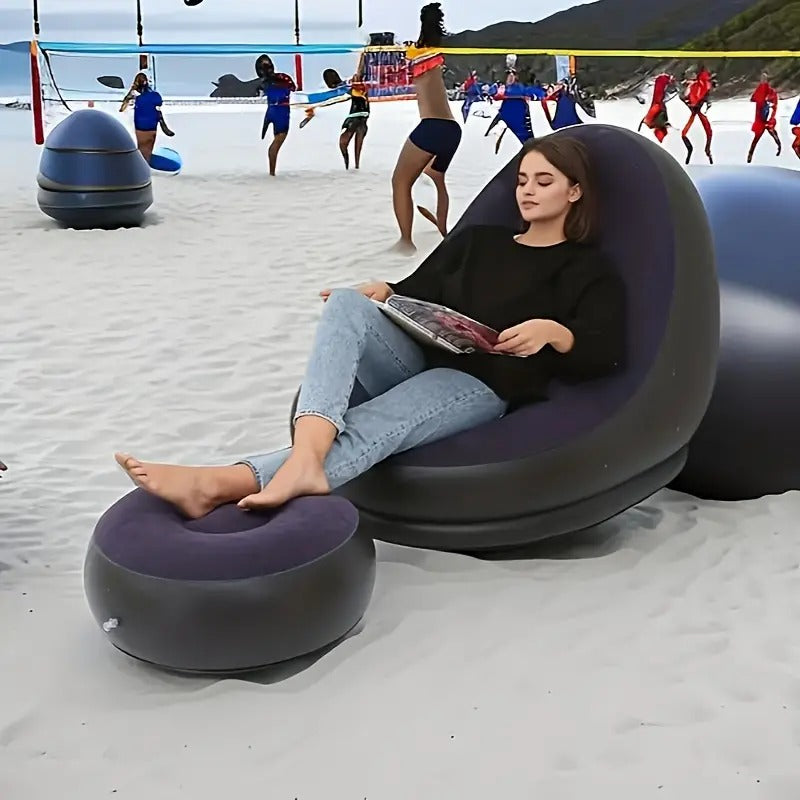 Inflatable Lounge chair sofa