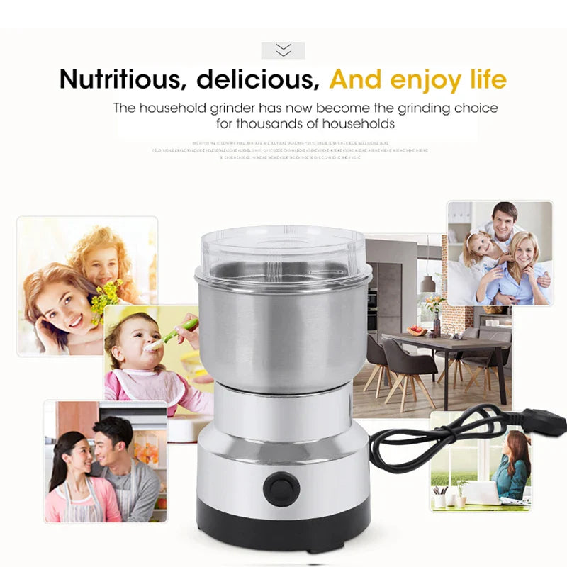 Nima coffee Grinder 220W Steel body
