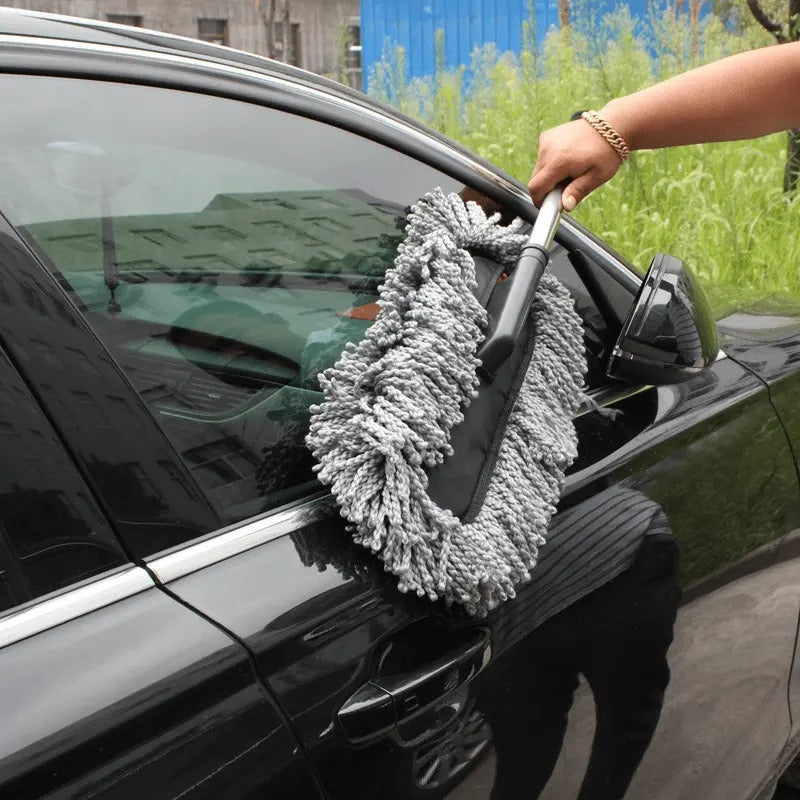 Microfiber Car Brush