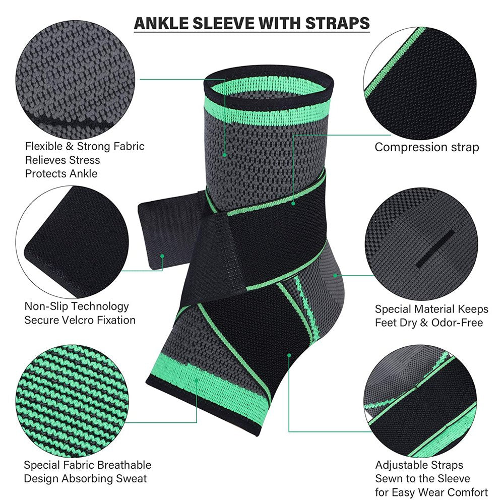 Ankle Support Knee