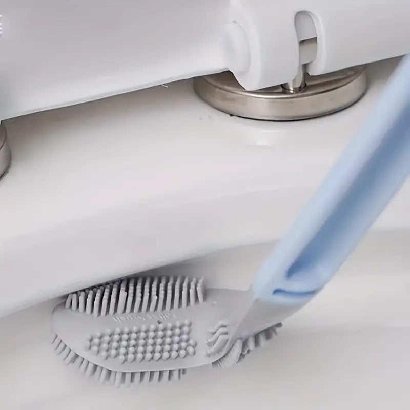 Golf Shape Toilet Brush Cleaner - L Shape