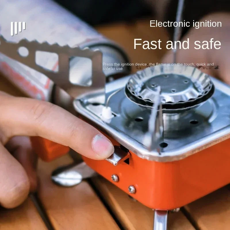 Portable Camping Gas Stove
