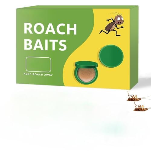Cockroach Killer Gel (Pack of 6)