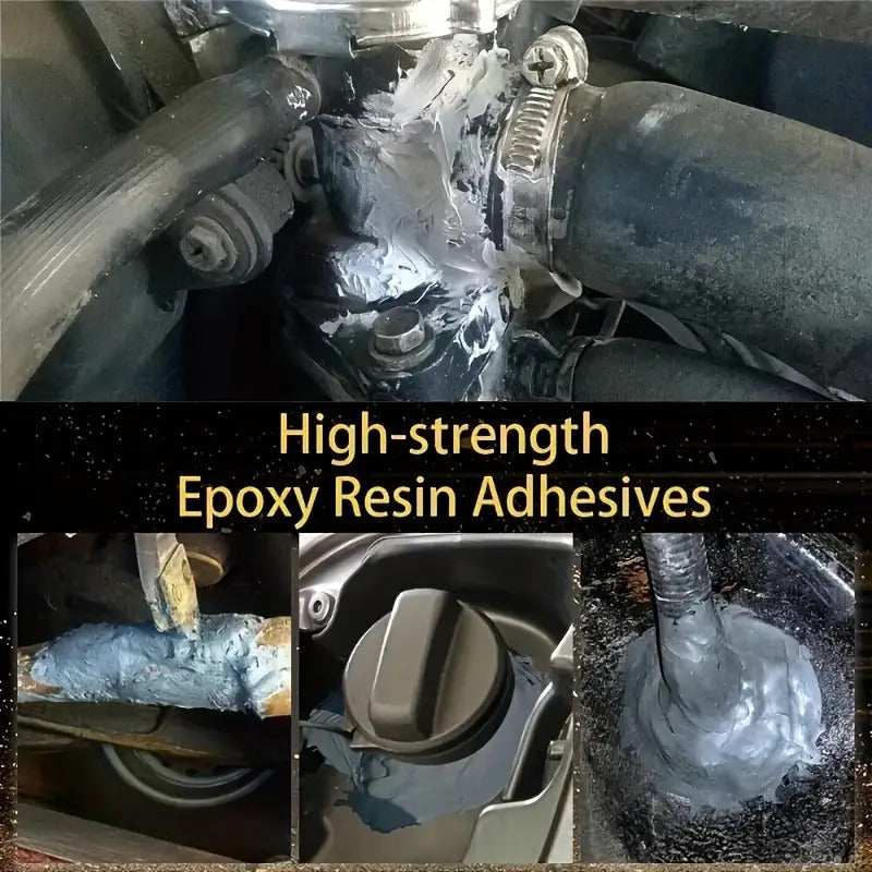 Metal Repair Caster Glue 100 gram