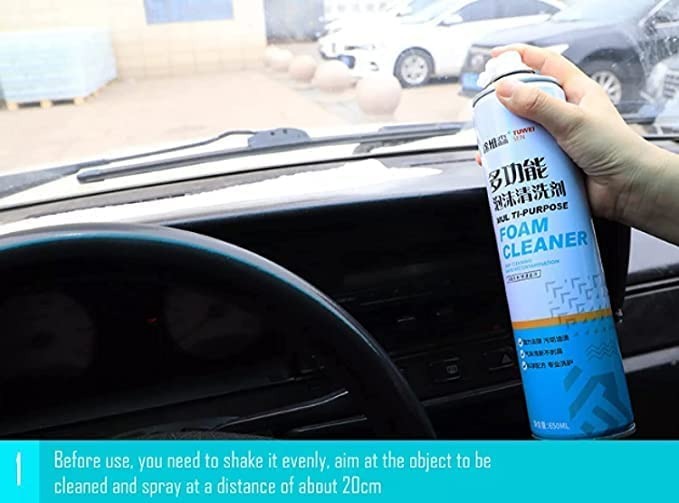 Car Foam Sprey Cleaner