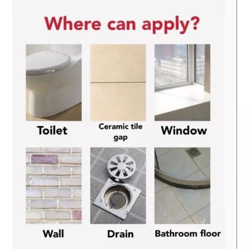 Transparent Invisible Glue 300 ml