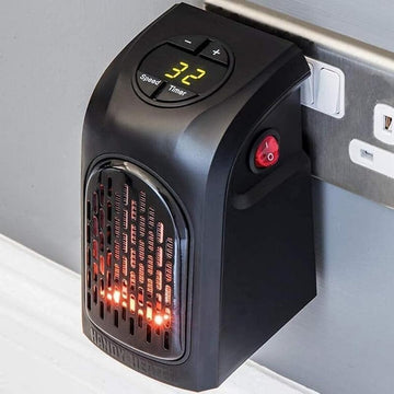 400 Watts Electric Handy Room Heater