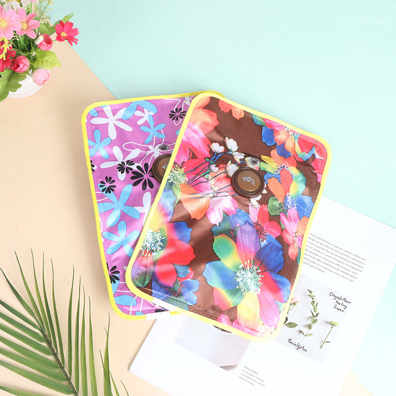 Hot water heating bag