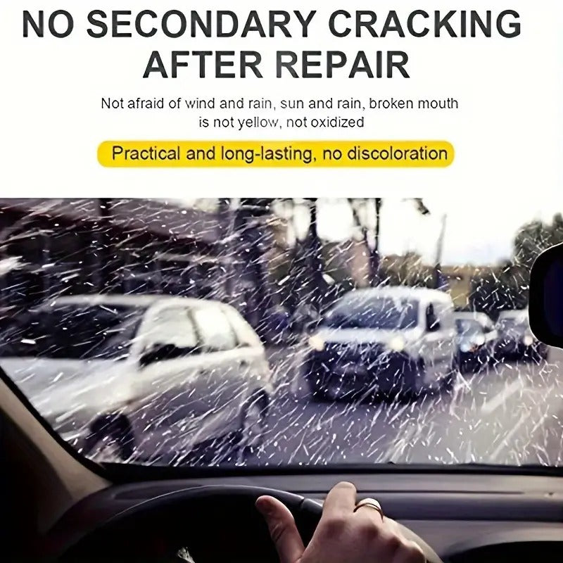 Car Glass Repair Windshild kit