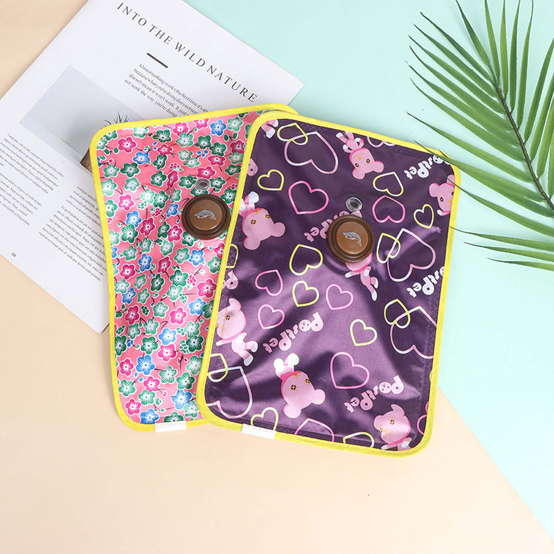 Hot water heating bag