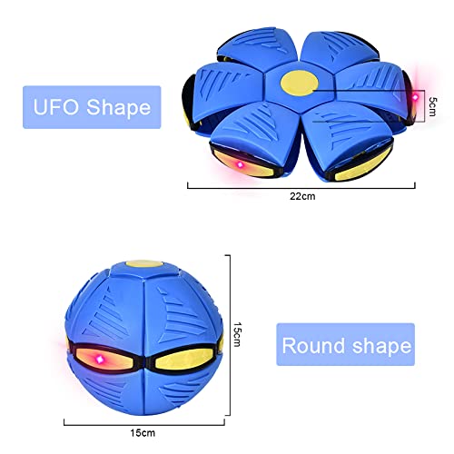 UFO Magic Push Ball