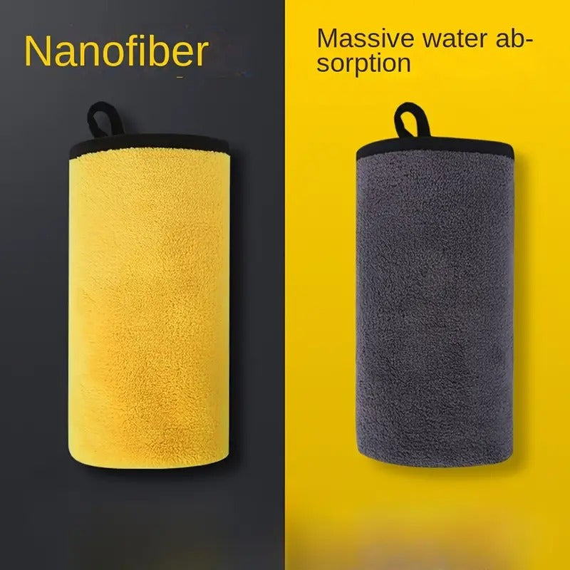 Microfiber Car cloth 40*40