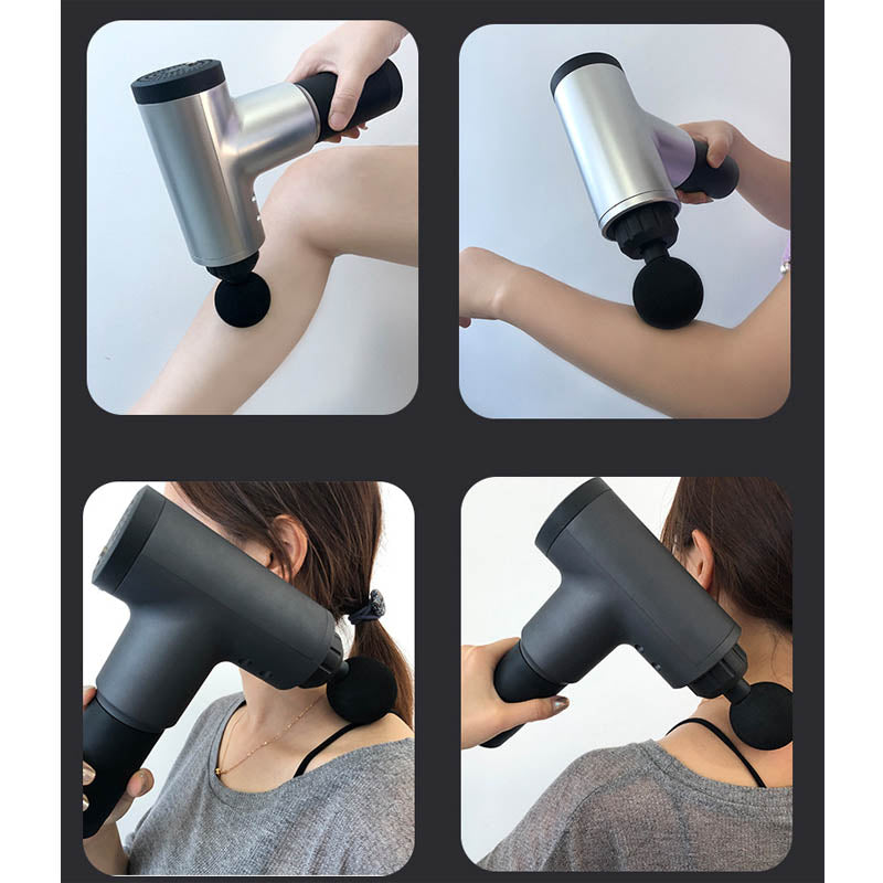 Facial Gun Massager