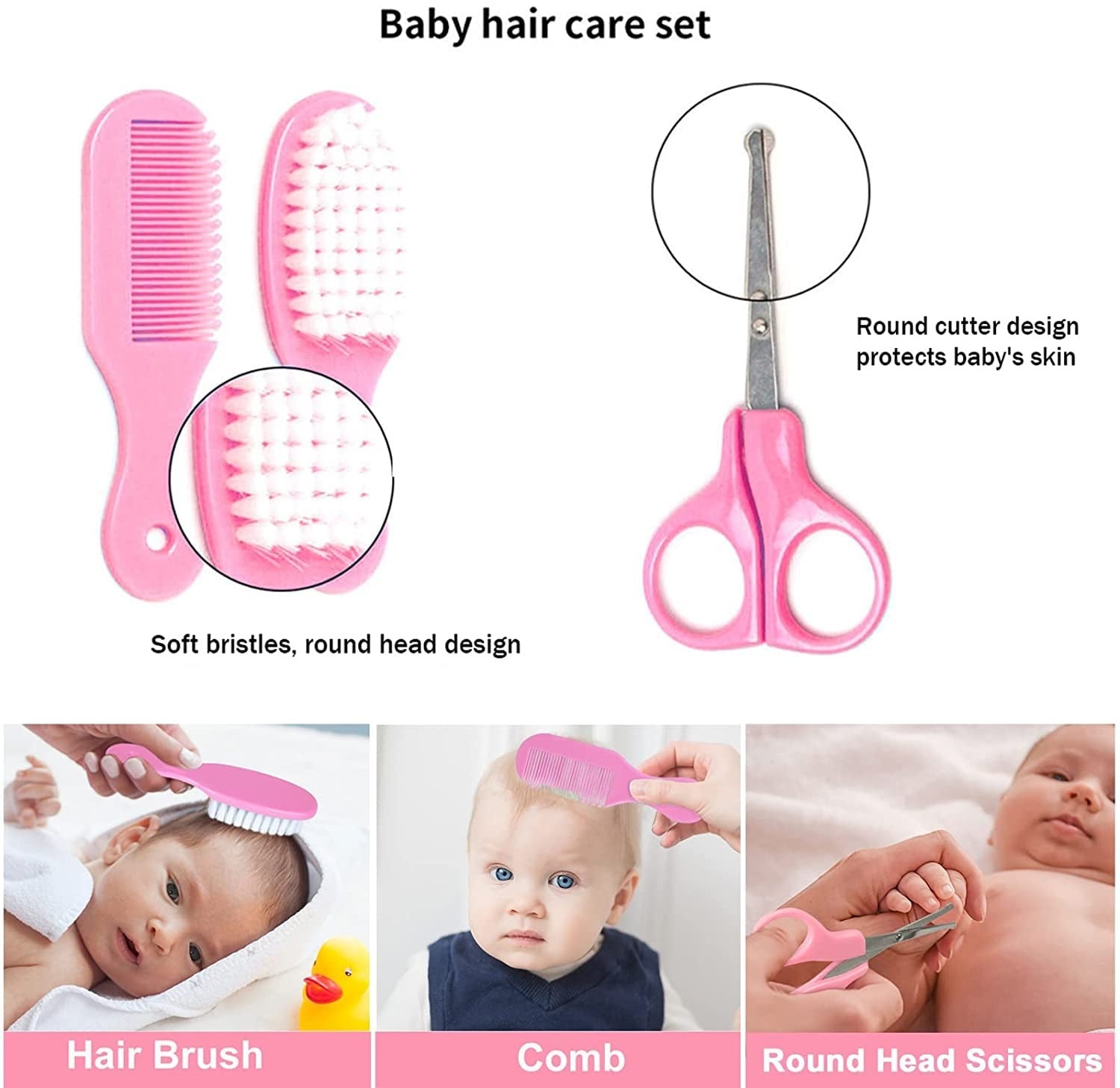 Baby care Kit 10 Pc