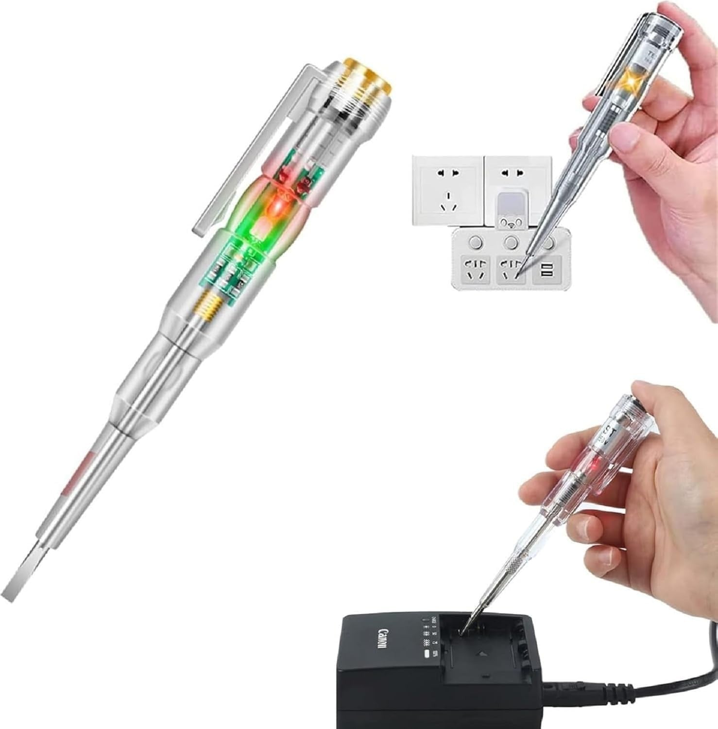 Voltage Tester Pen